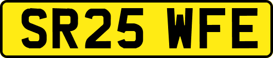 SR25WFE