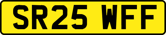 SR25WFF