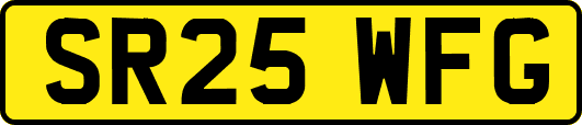 SR25WFG