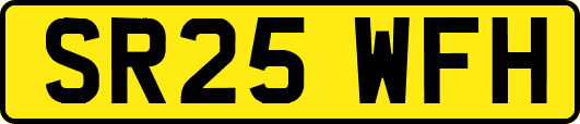 SR25WFH