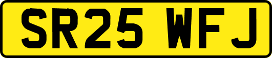 SR25WFJ