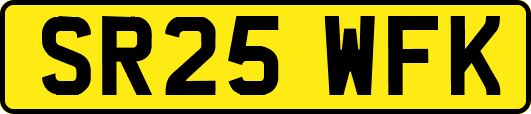 SR25WFK