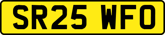 SR25WFO