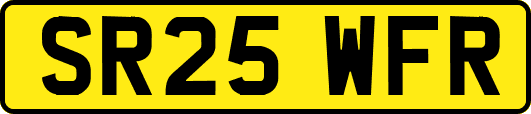 SR25WFR