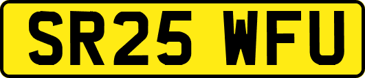 SR25WFU