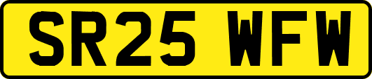 SR25WFW