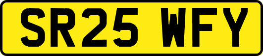 SR25WFY