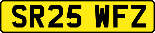 SR25WFZ