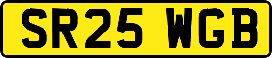 SR25WGB