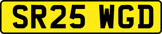 SR25WGD