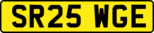 SR25WGE