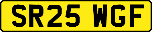 SR25WGF