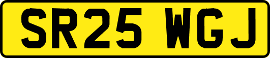 SR25WGJ