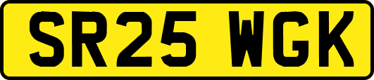 SR25WGK