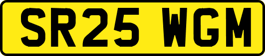 SR25WGM