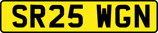 SR25WGN