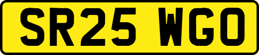 SR25WGO
