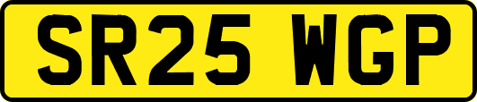 SR25WGP