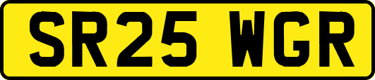 SR25WGR