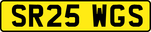 SR25WGS