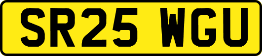 SR25WGU