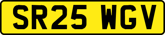 SR25WGV