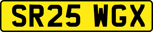 SR25WGX