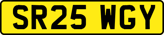 SR25WGY
