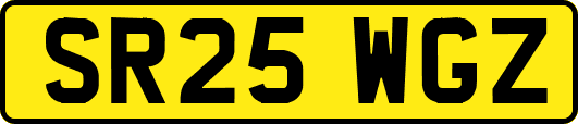 SR25WGZ