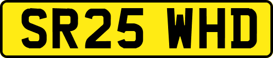 SR25WHD