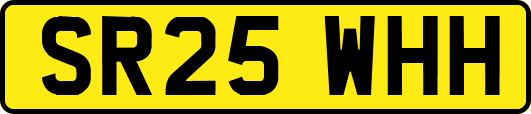 SR25WHH