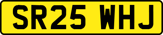 SR25WHJ