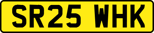 SR25WHK