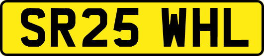 SR25WHL