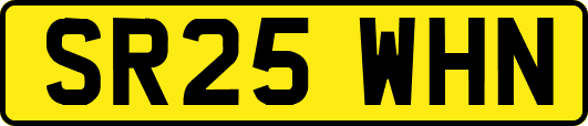 SR25WHN