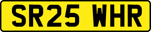SR25WHR