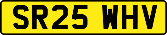 SR25WHV