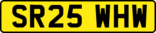 SR25WHW