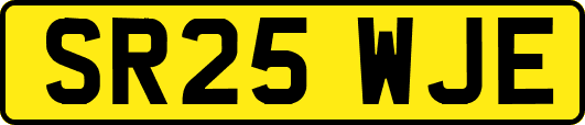 SR25WJE