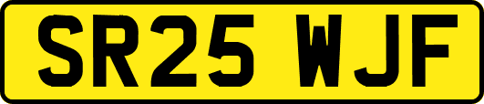 SR25WJF