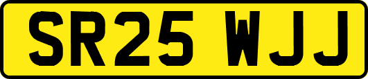SR25WJJ