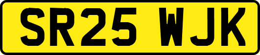 SR25WJK