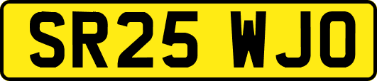 SR25WJO