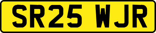 SR25WJR