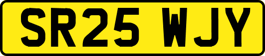 SR25WJY