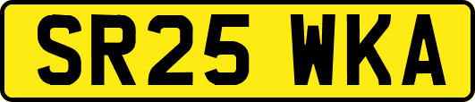 SR25WKA