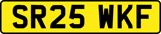 SR25WKF