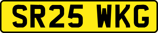 SR25WKG