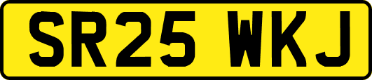 SR25WKJ