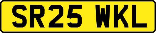 SR25WKL